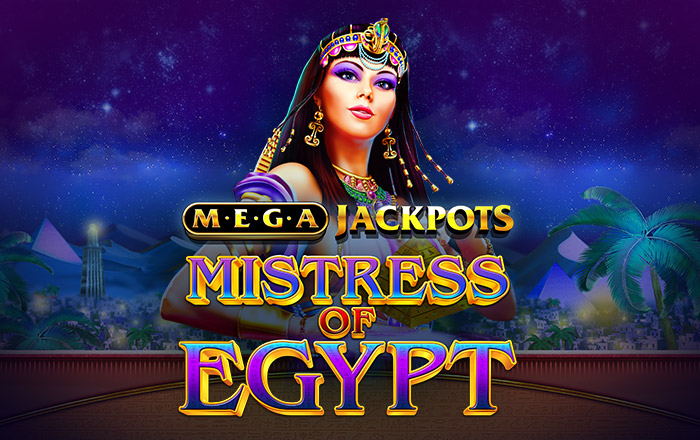 Mistress of Egypt MegaJackpots